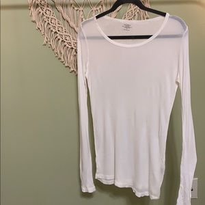 Majestic Paris Long Sleeve Shirt